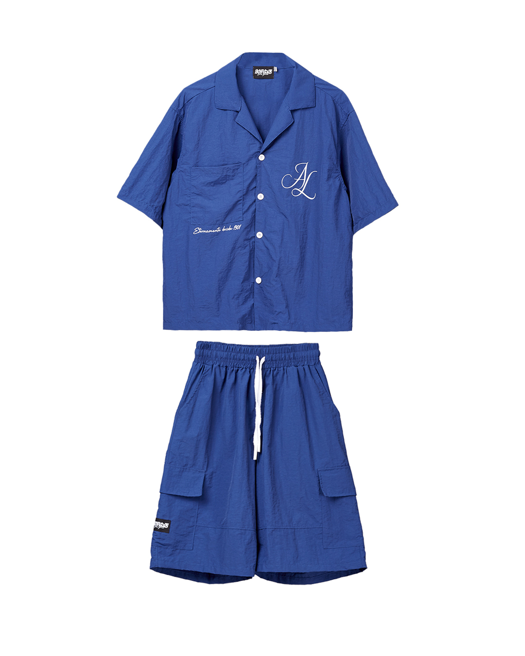 CONJUNTO VERANO AZUL