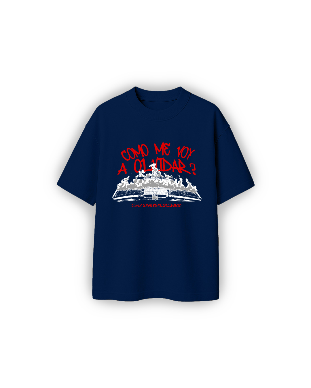 COMO ME VOY A OLVIDAR