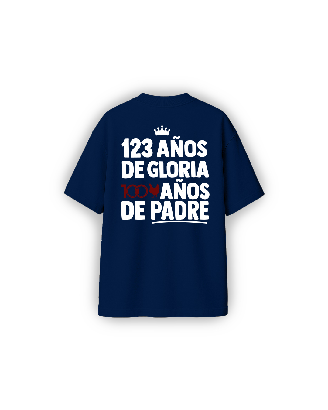 123 AÑOS DE GLORIA