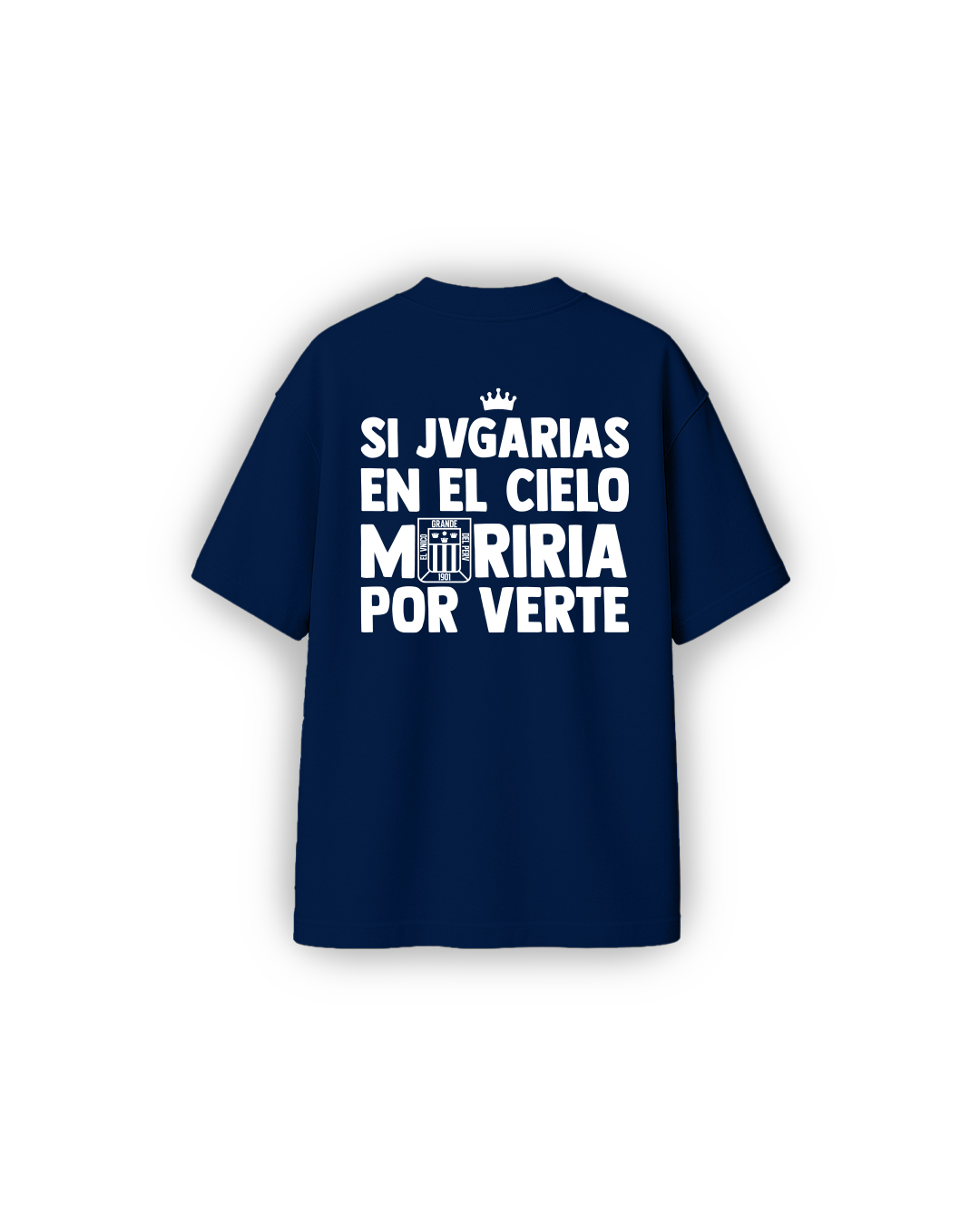 MORIRIA POR VERTE