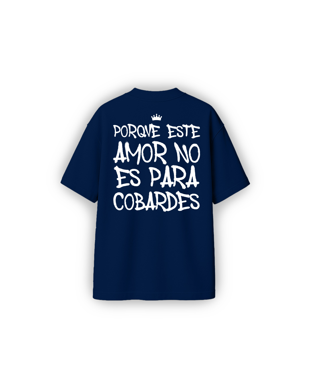 ESTE AMOR NO ES PARA COBARDES