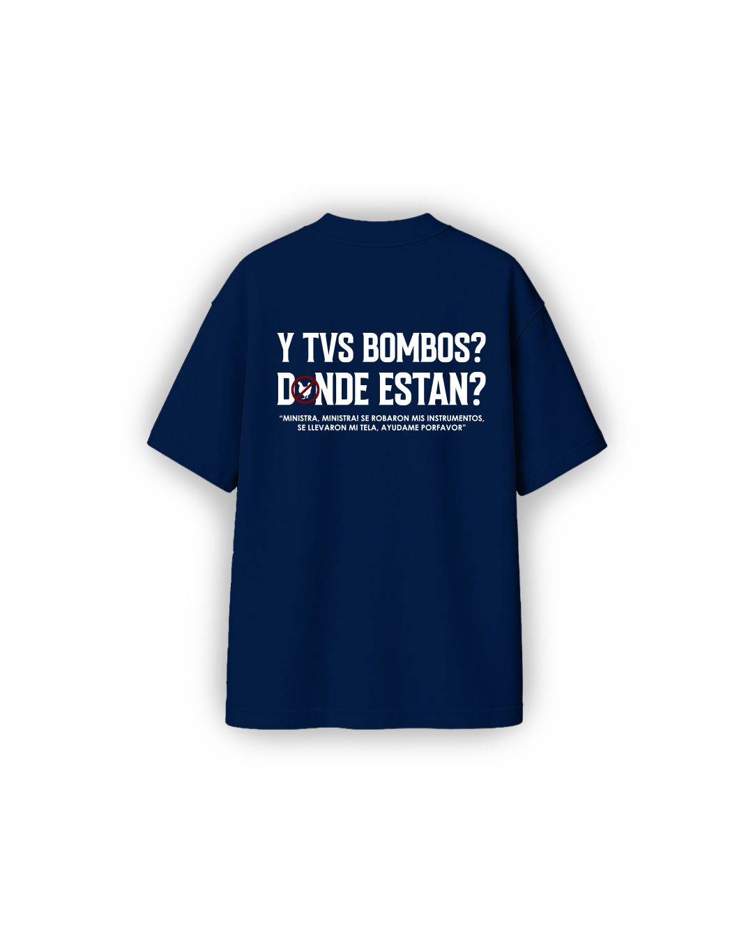 Y TVS BOMBOS