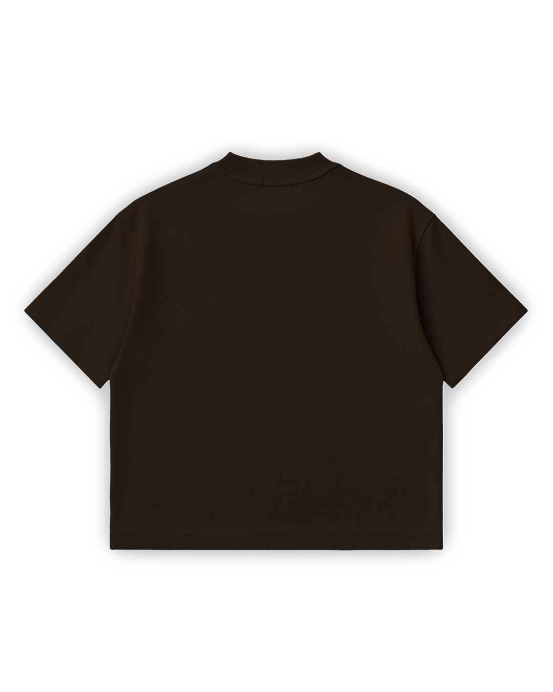 POLO OVERSIZE CHOCOLATE