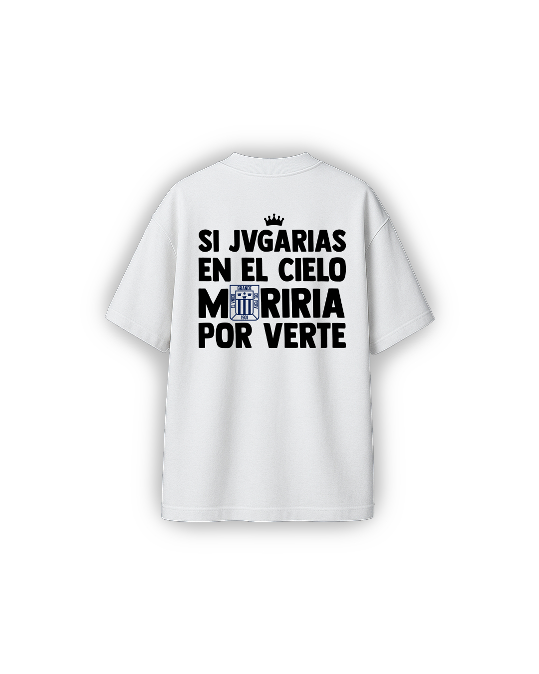 MORIRIA POR VERTE