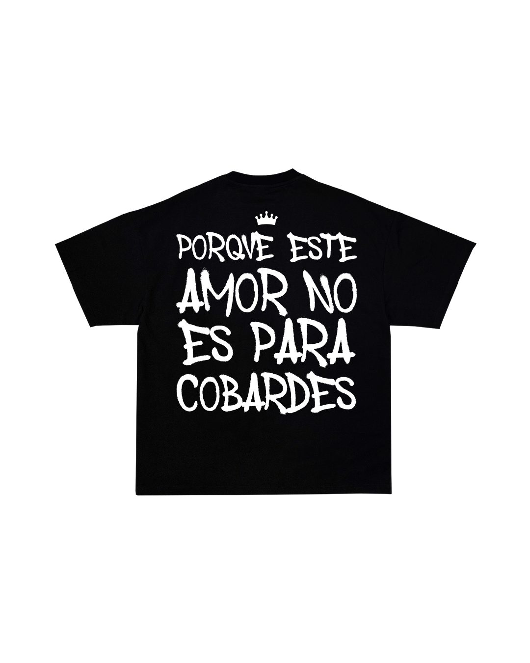 ESTE AMOR NO ES PARA COBARDES
