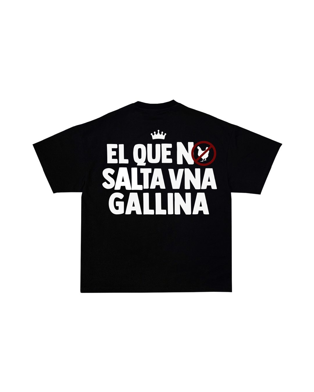 EL QUE NO SALTA...