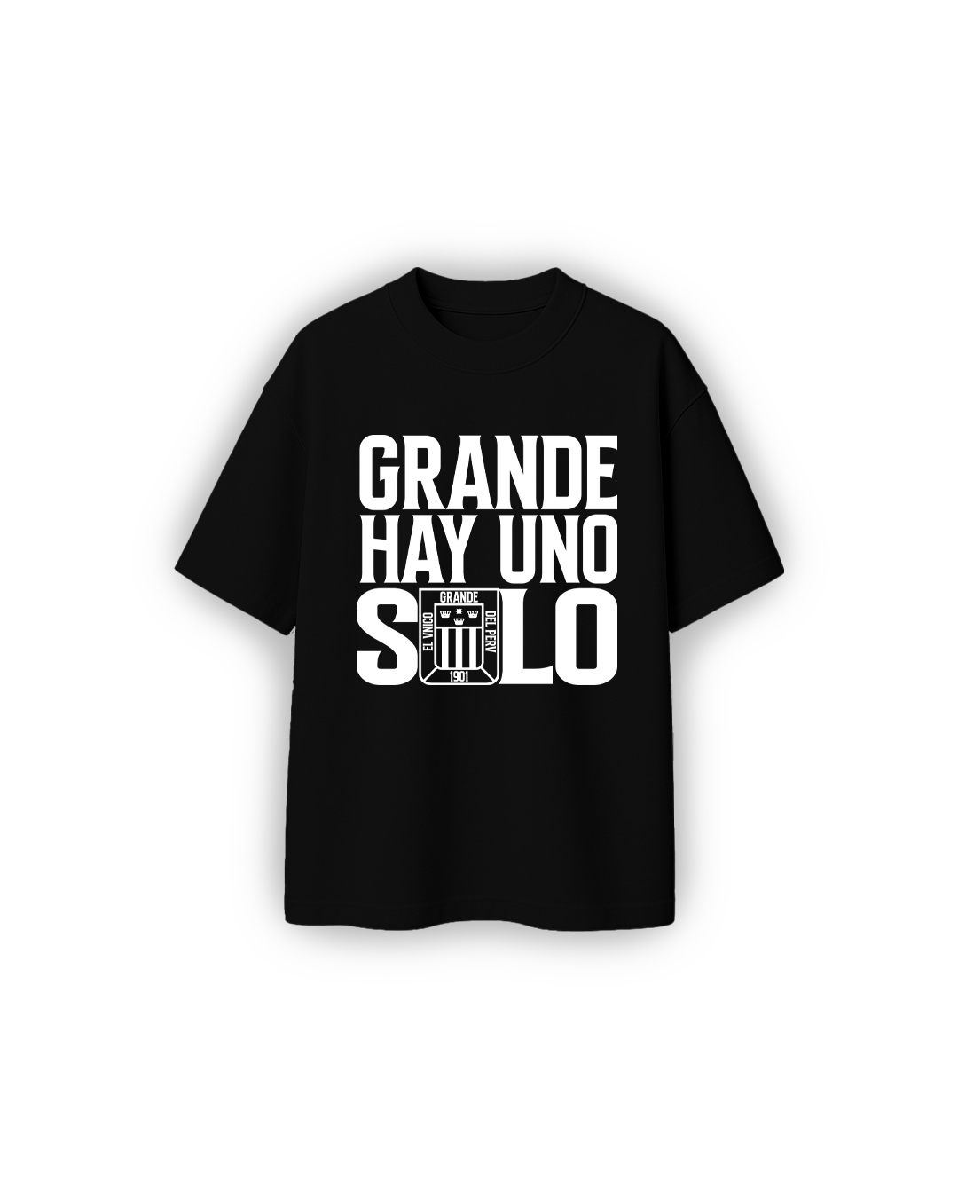 GRANDE HAY VNO SOLO