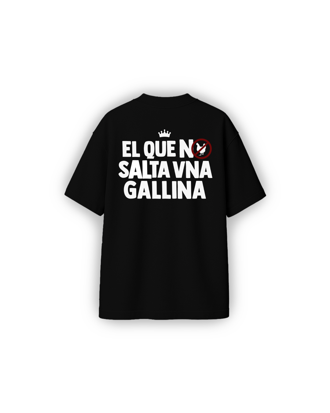 EL QUE NO SALTA...
