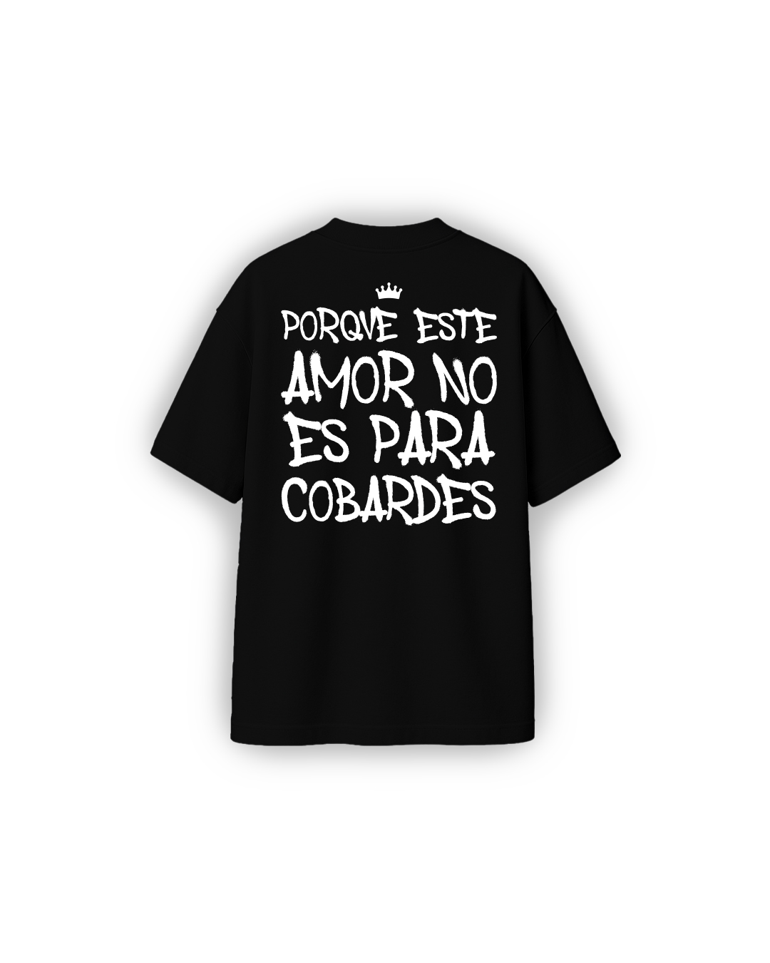 ESTE AMOR NO ES PARA COBARDES