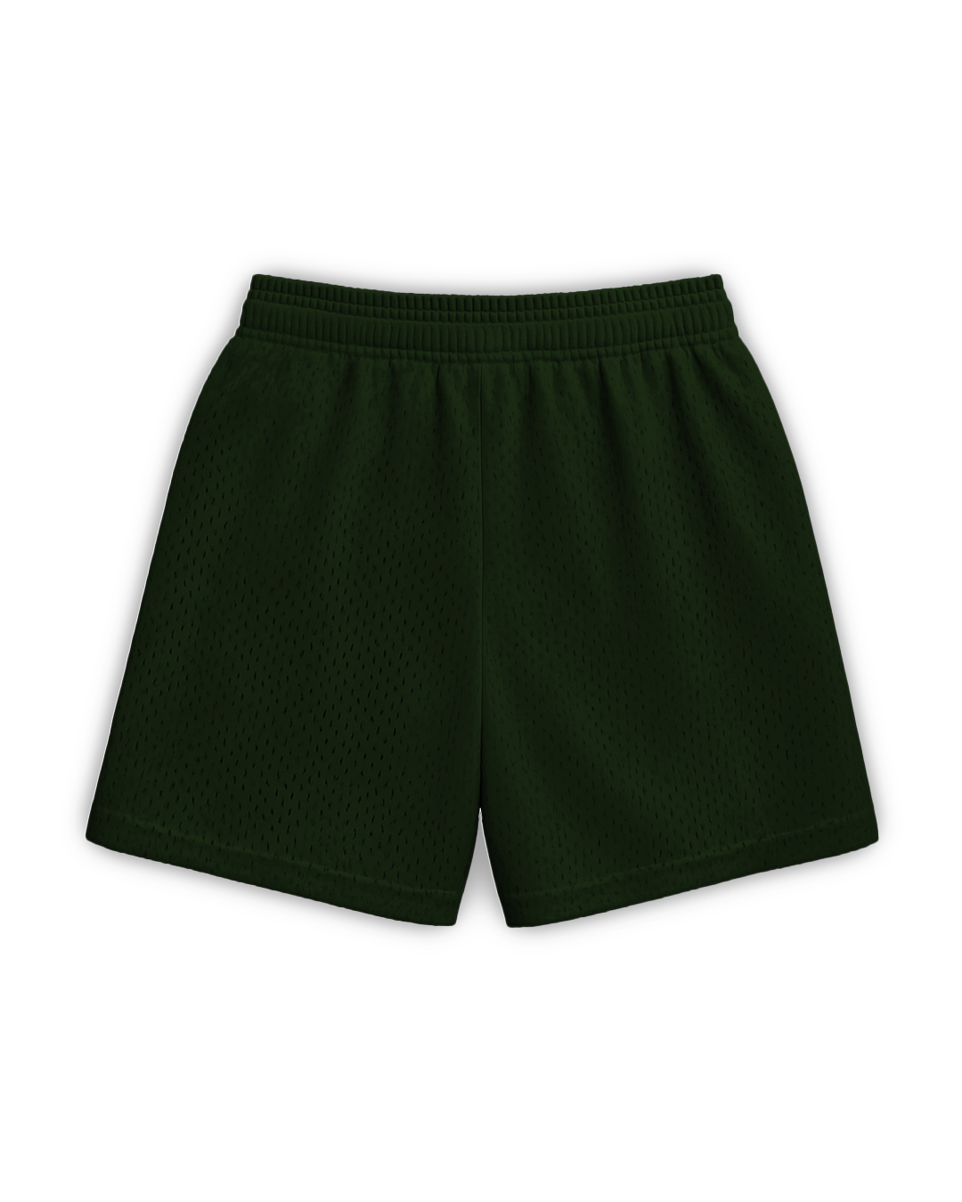 SHORT MALLA BLANQVIAZVL VERDE MILITAR