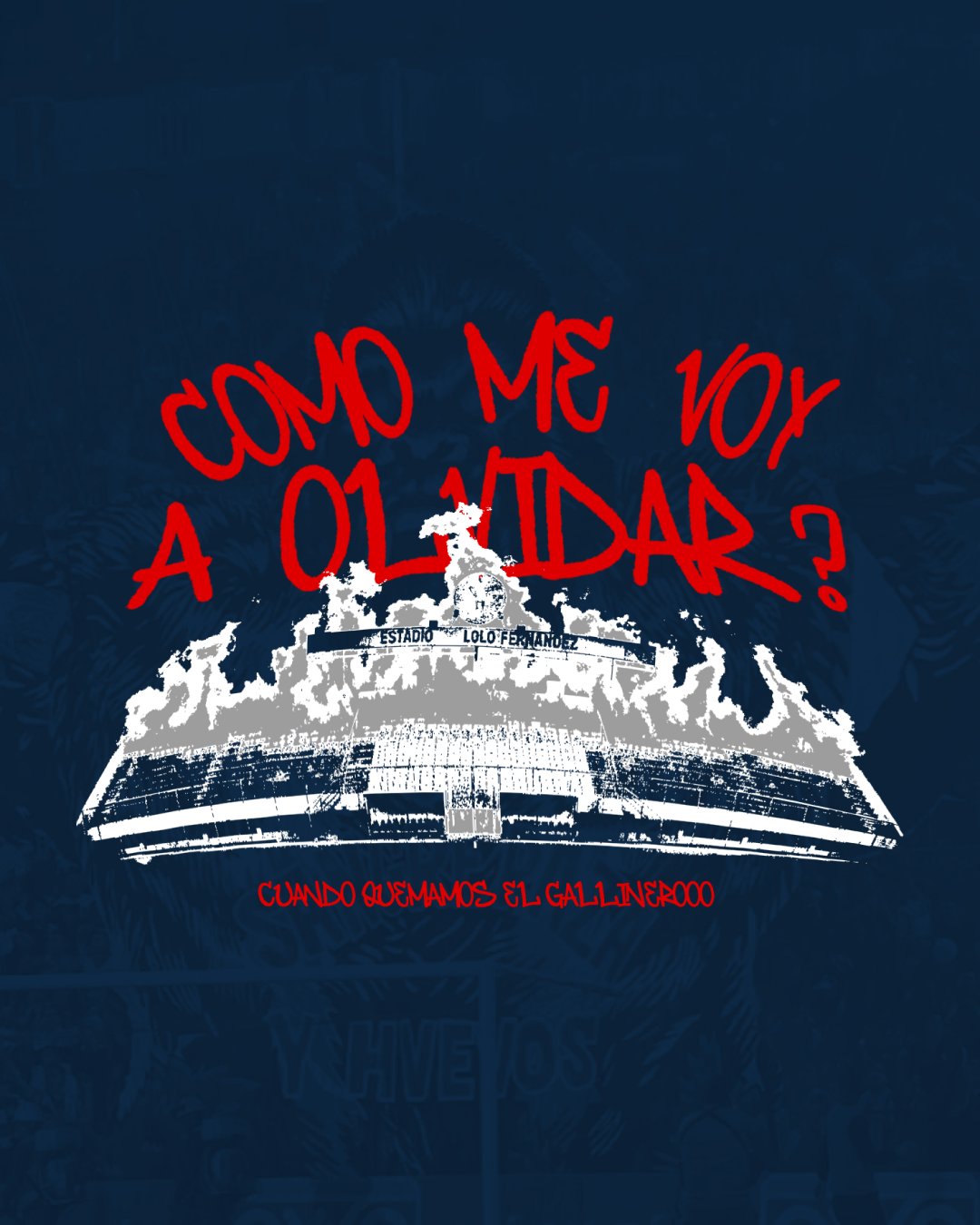 COMO ME VOY A OLVIDAR