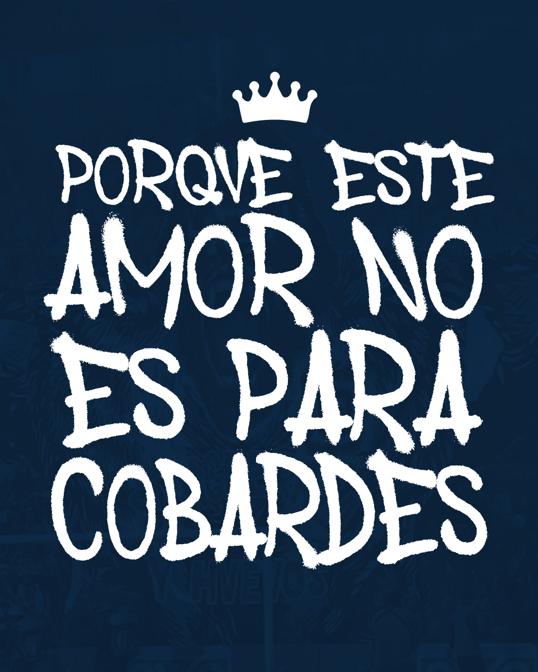 ESTE AMOR NO ES PARA COBARDES