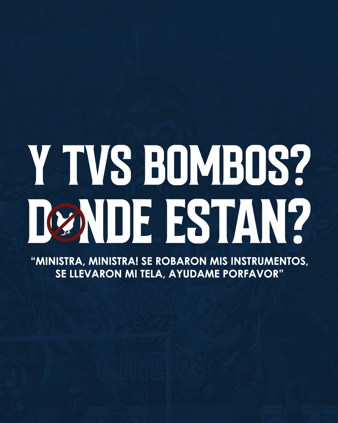Y TVS BOMBOS