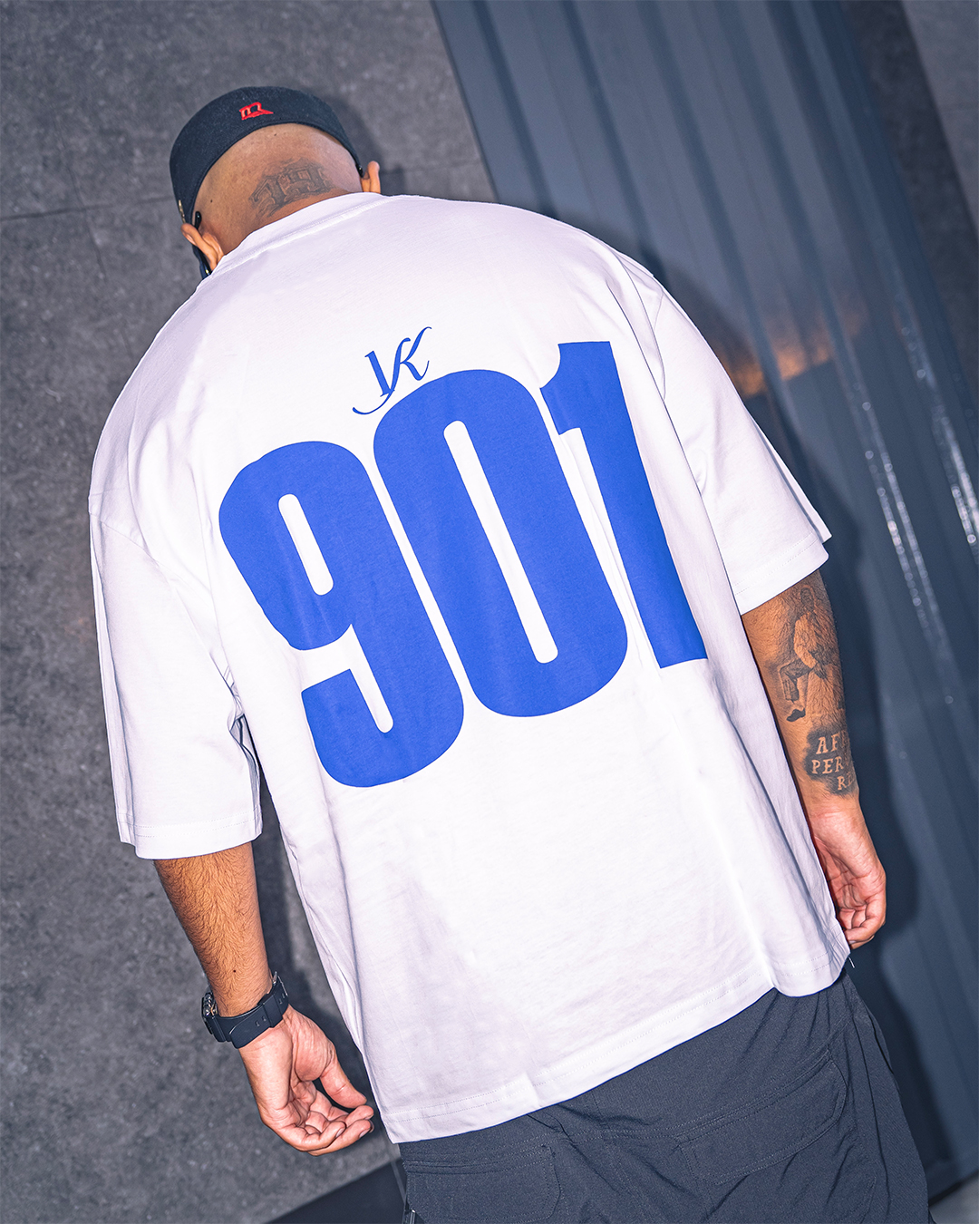 1K901 | BLANCO