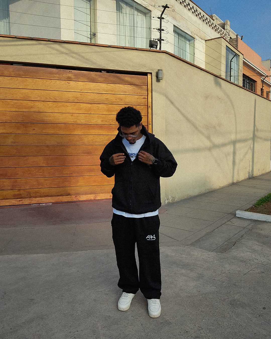 CONJUNTO CAL NEGRO
