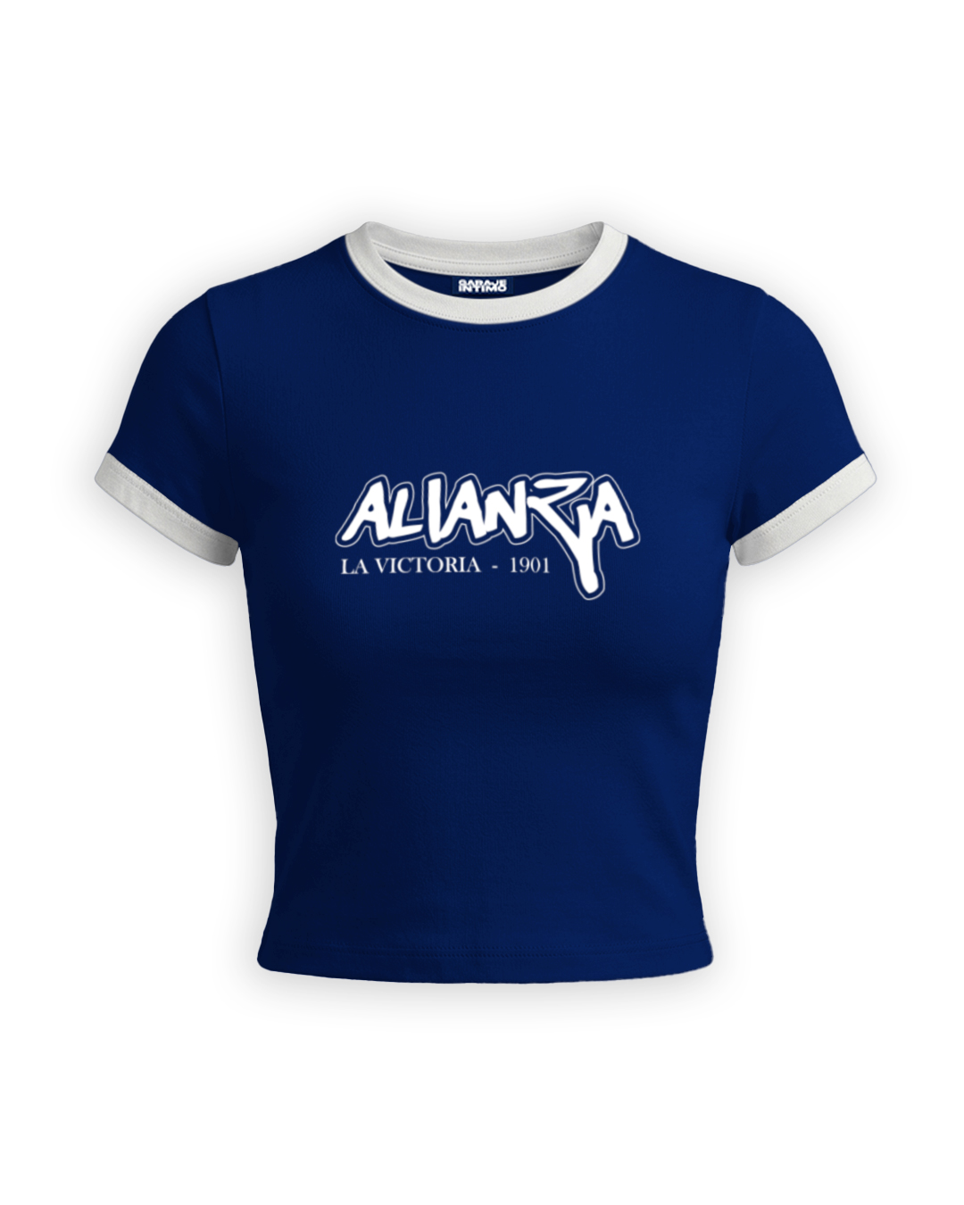 BABY TEE ALIANZA 001