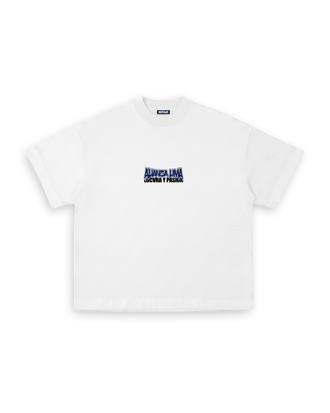 LOCVRA Y PASION BLANCO