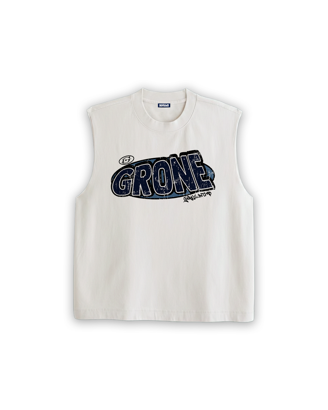 MANGA CERO "GRONE 001"