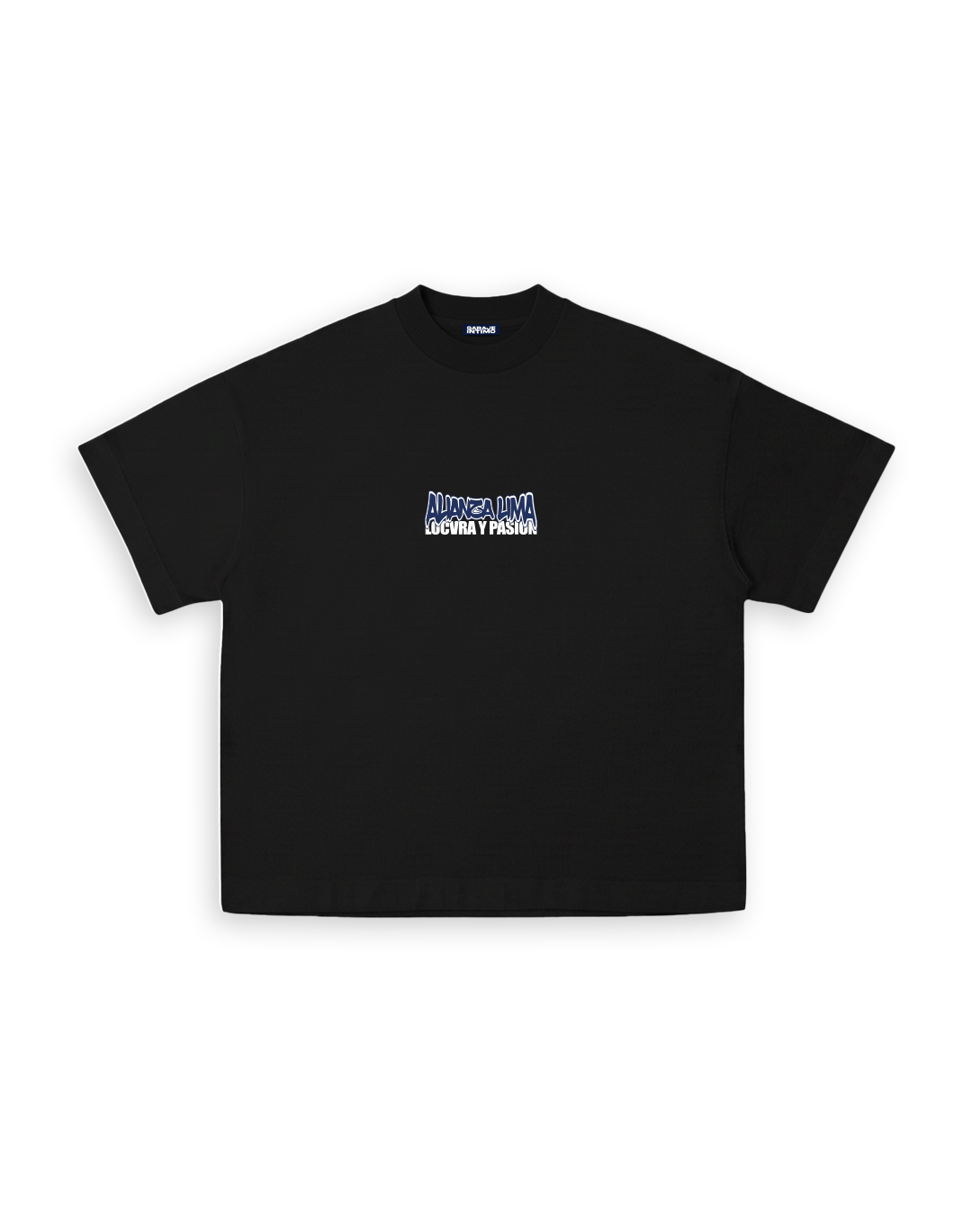 LOCVRA Y PASION NEGRO