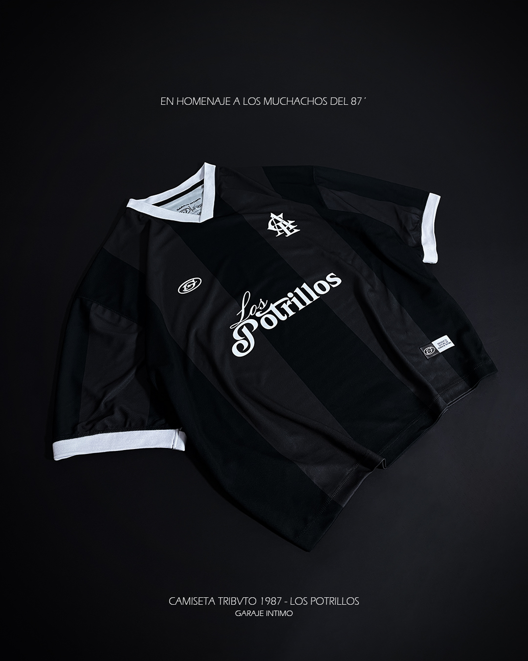 TRIBVTO 1987 LOS POTRILLOS