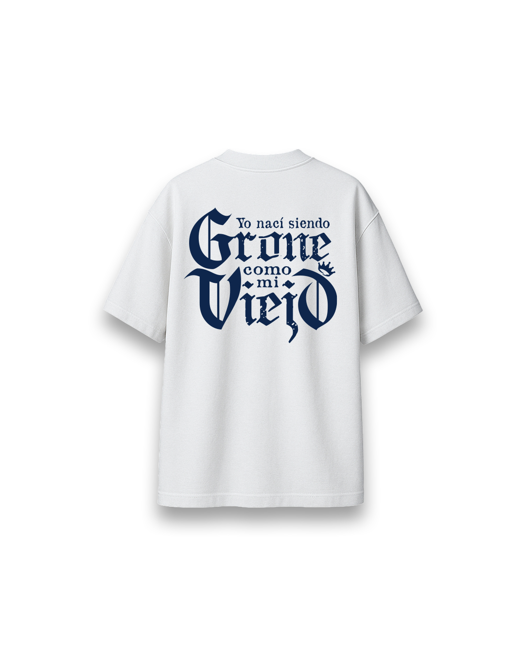 GRONE COMO MI VIEJO