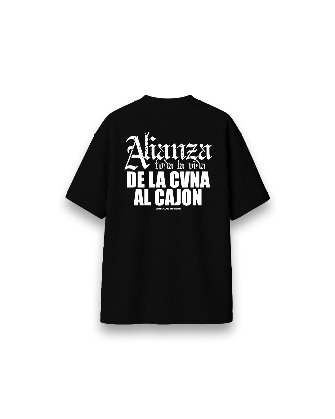 DE LA CVNA AL CAJÓN