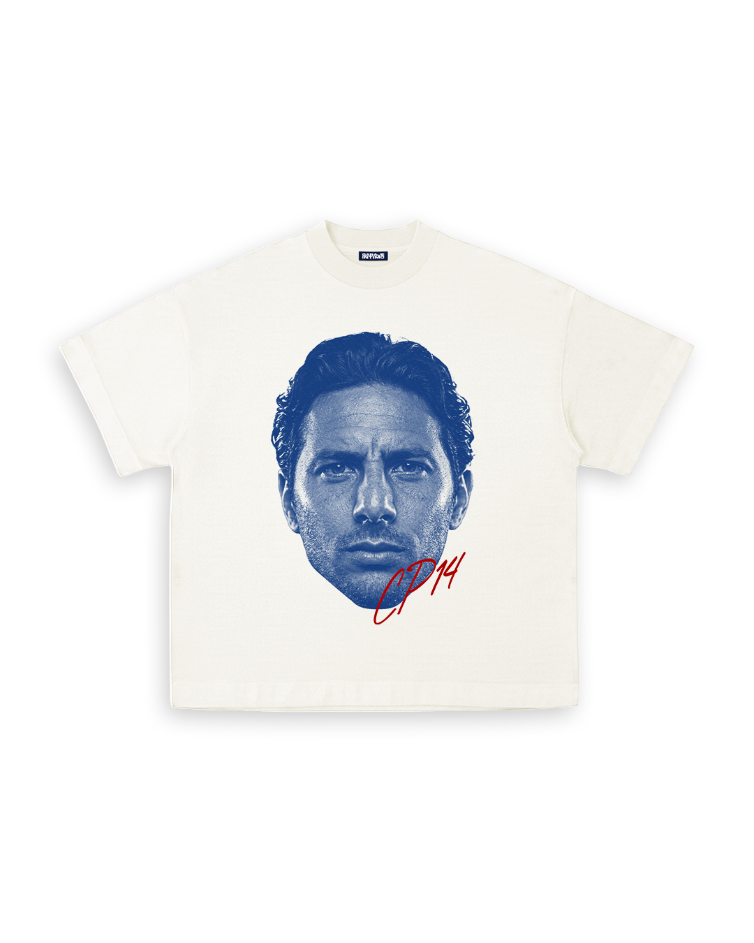 TEE CLAVDIO PIZARRO
