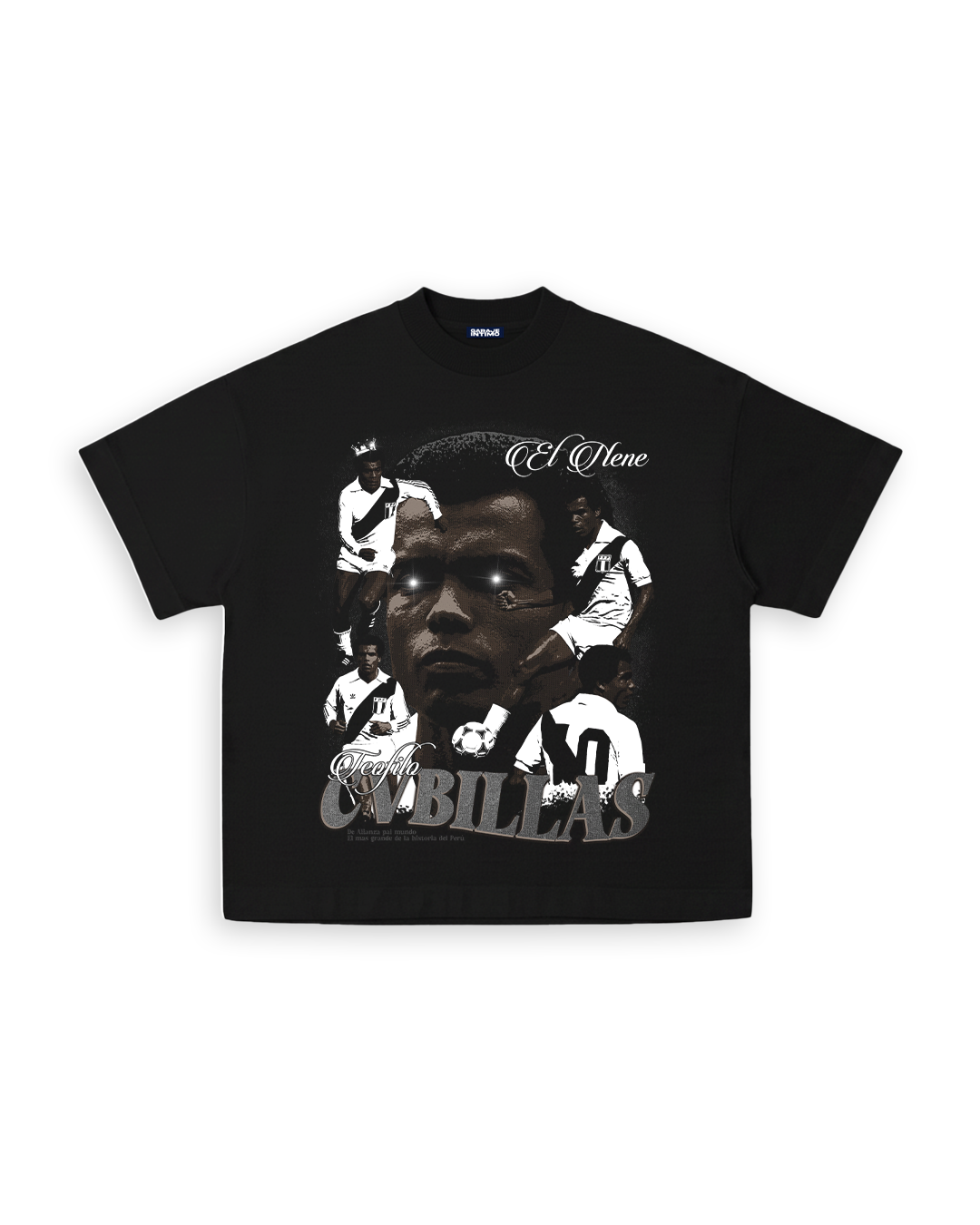 NENE VINTAGE TEE