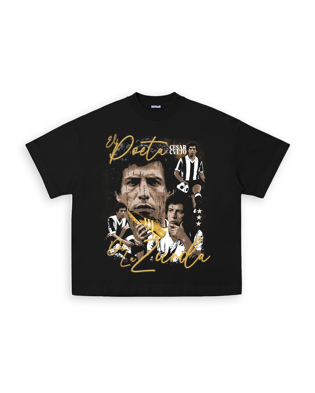 POETA VINTAGE TEE