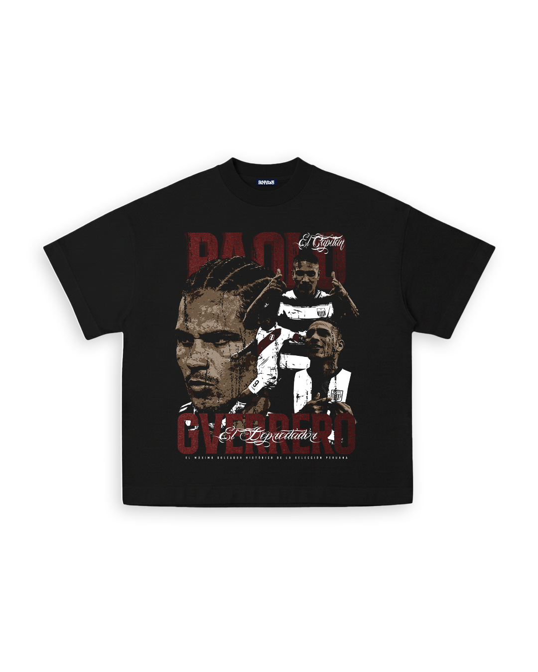 GVERRERO VINTAGE TEE