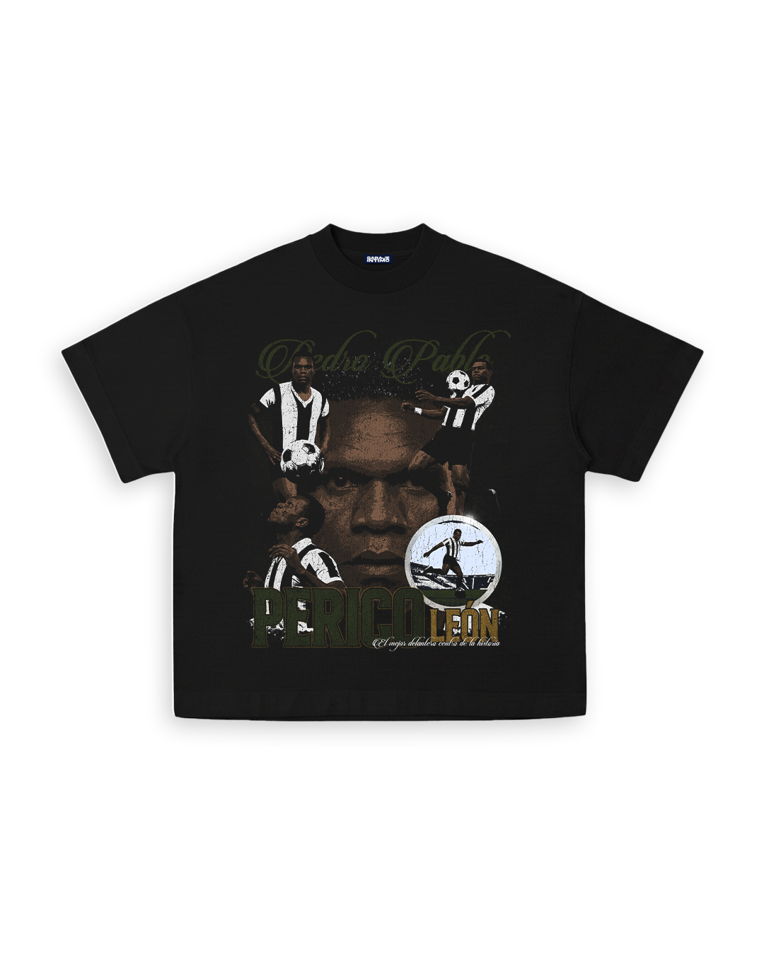 PERICO VINTAGE TEE
