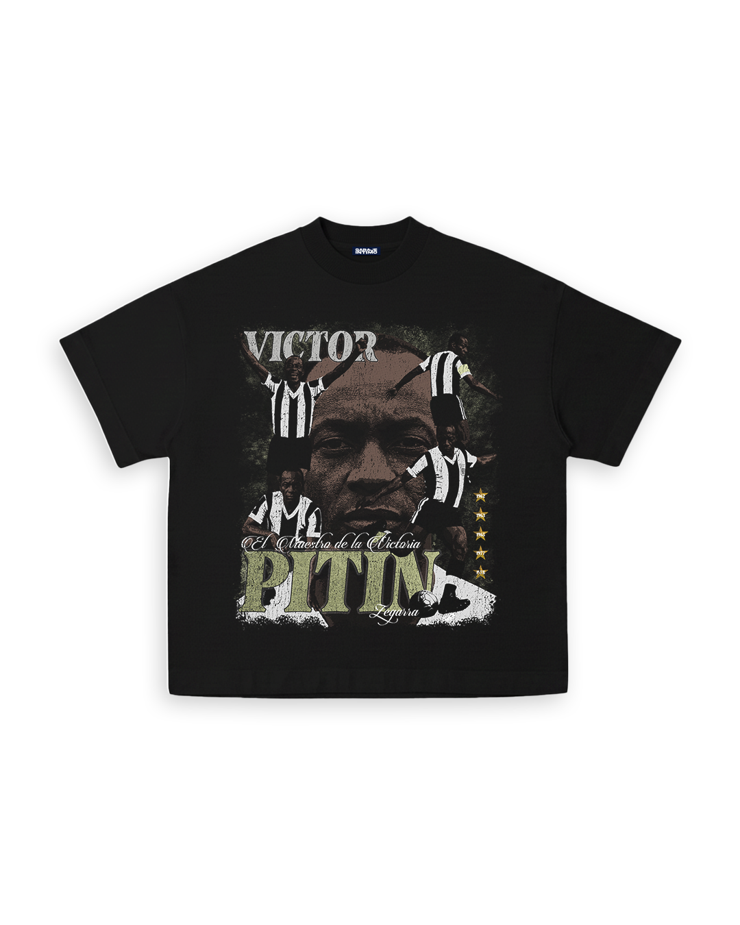 PITIN VINTAGE TEE