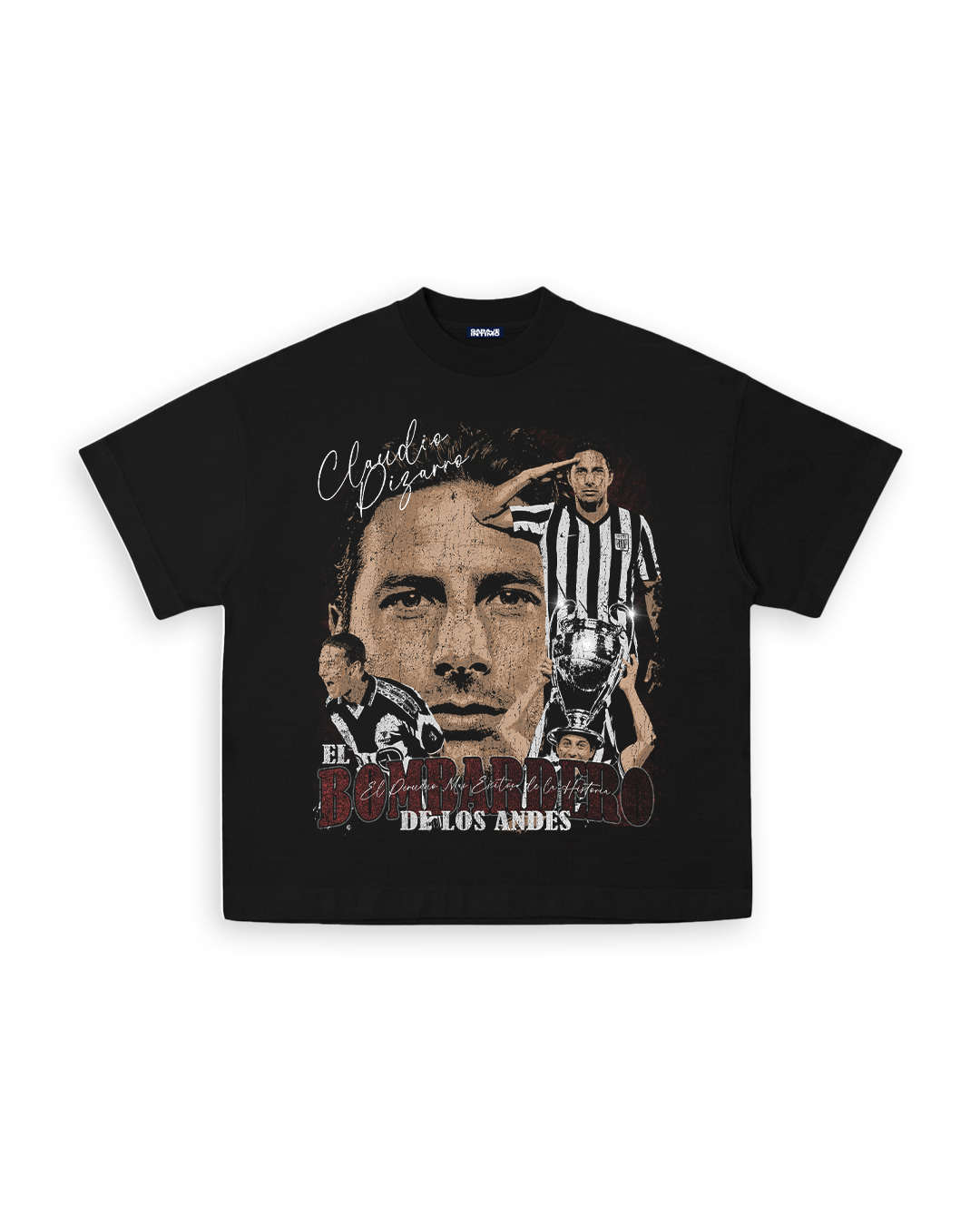 BOMBARDERO VINTAGE TEE