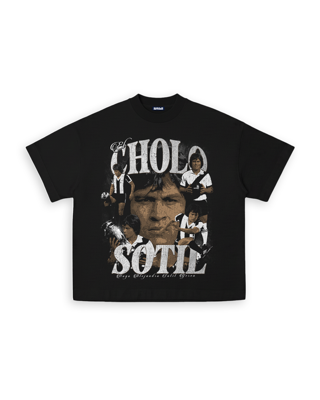 CHOLO VINTAGE TEE