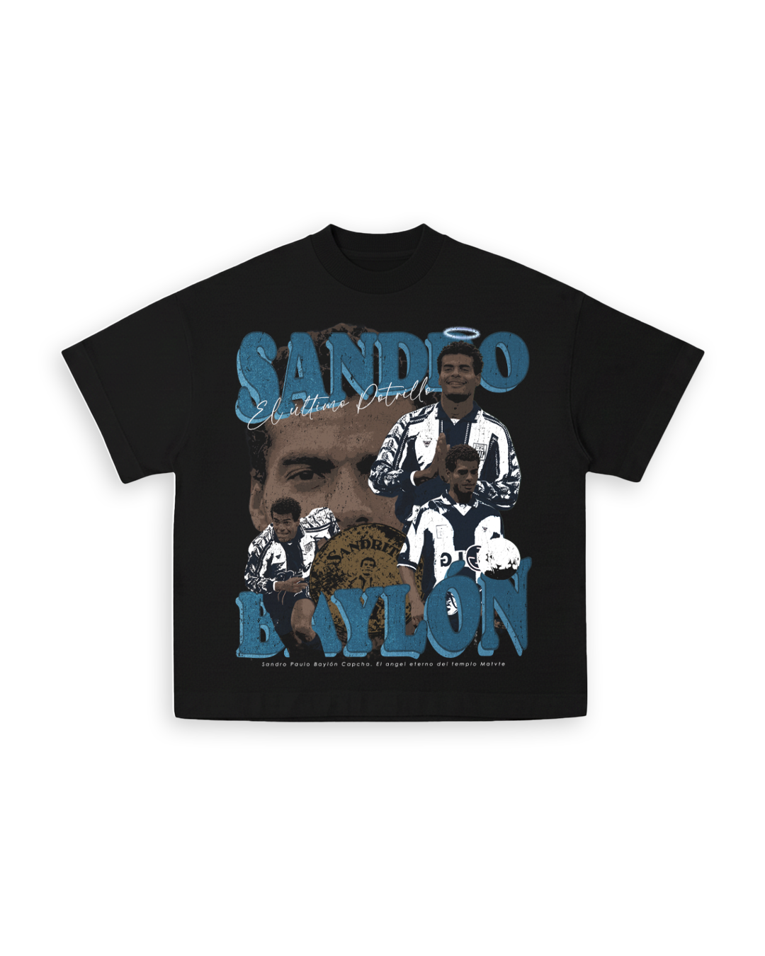 SANDRITO VINTAGE TEE